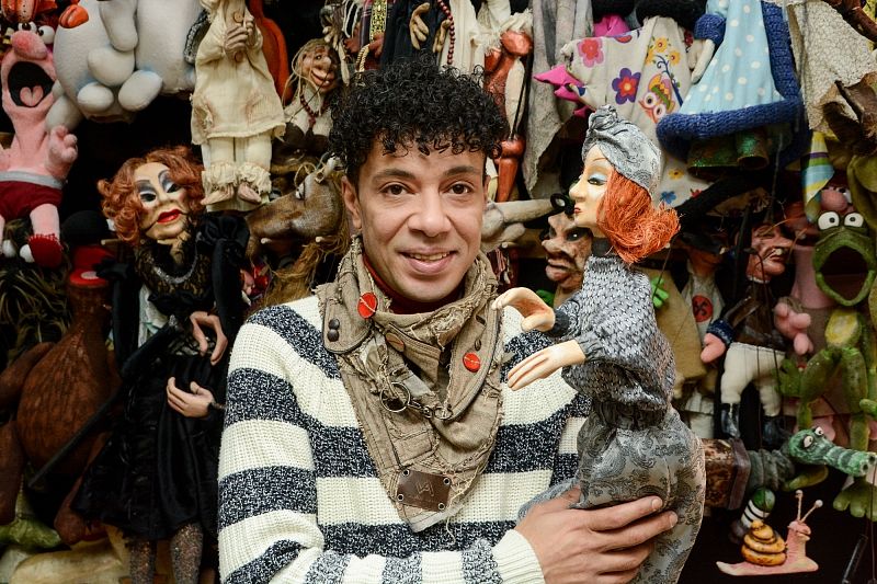 Куклы могут мстить: ﻿директор кукольного театра рассказал всю правду о закулисье