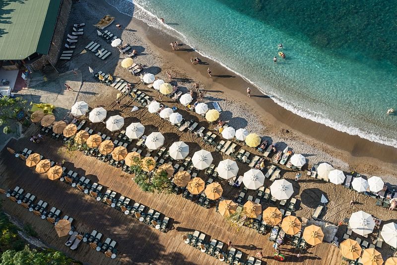 Назван самый популярный турецкий курорт среди россиян