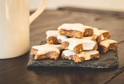 Ореховое печенье - вкусное, как в детстве: рецепт от повара детского сада