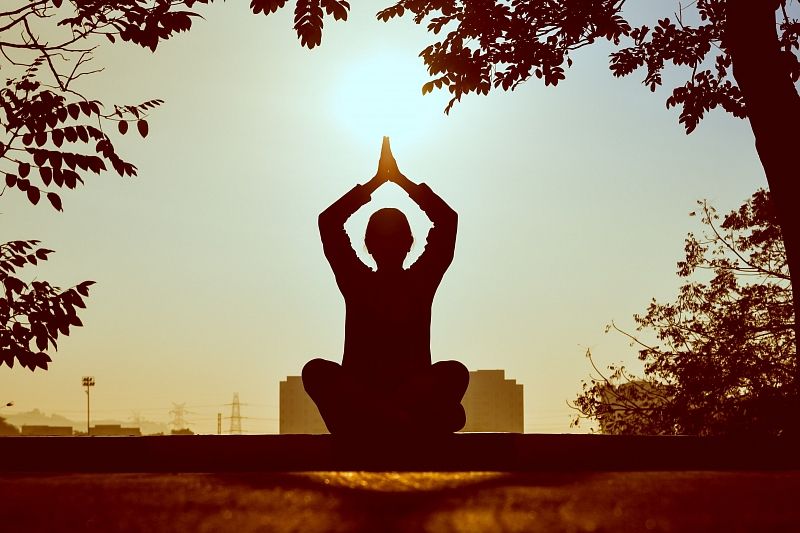 Как избавиться от стресса и боли с помощью медитации