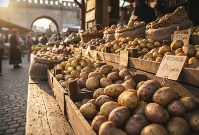 Цены на картофель в России: где купить дешевле всего