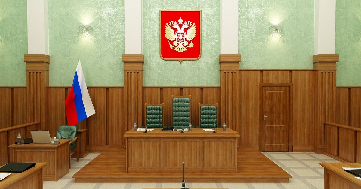 Фото Суда Внутри