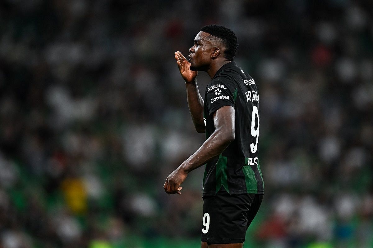 Форвард «Краснодара» Кордоба на русском ответил на вопрос об изучении языка в России