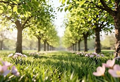 Эфемероиды просыпаются: экологи напомнили об ответственности за сбор первоцветов