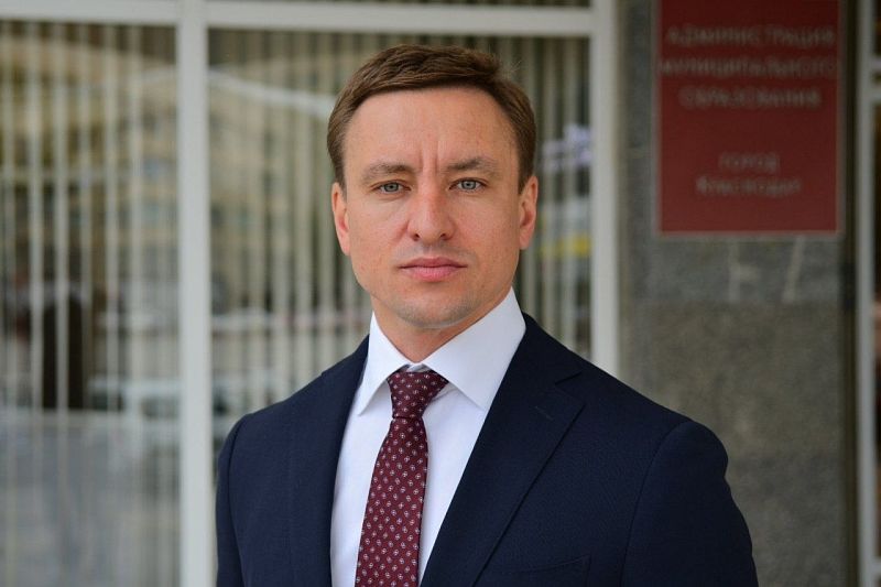 Начальником управления по делам молодежи администрации Краснодара назначен Сергей Фетисов