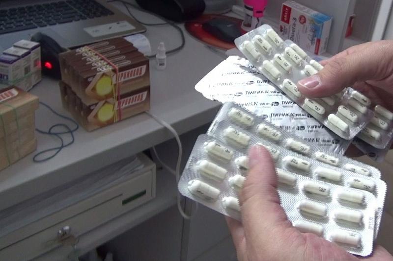 В Краснодаре в аптеке продавали сильнодействующие препараты без рецепта