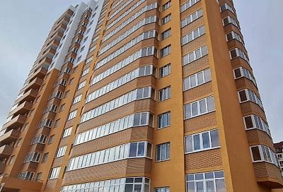 В Новороссийске сдан проблемный жилой комплекс «Одиссей»