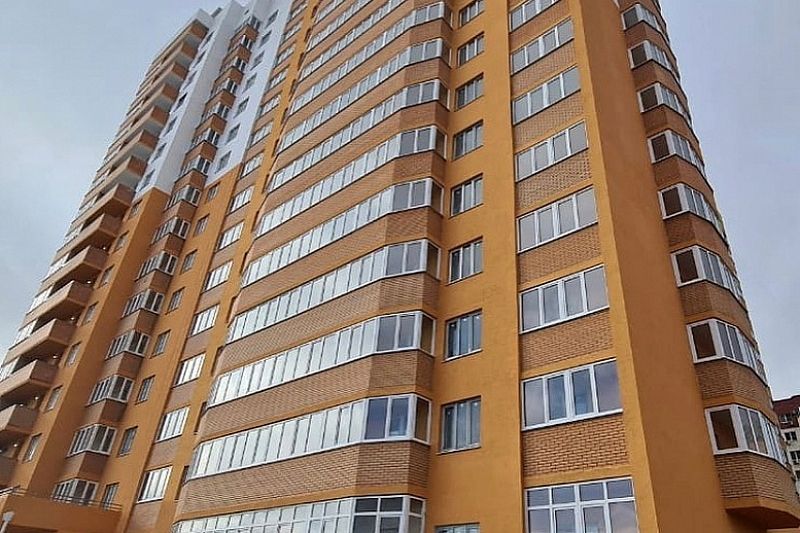 В Новороссийске сдан проблемный жилой комплекс «Одиссей»