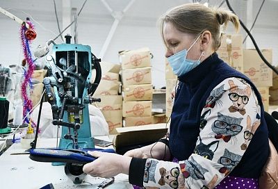Завод обуви в Краснодаре расширяет производство
