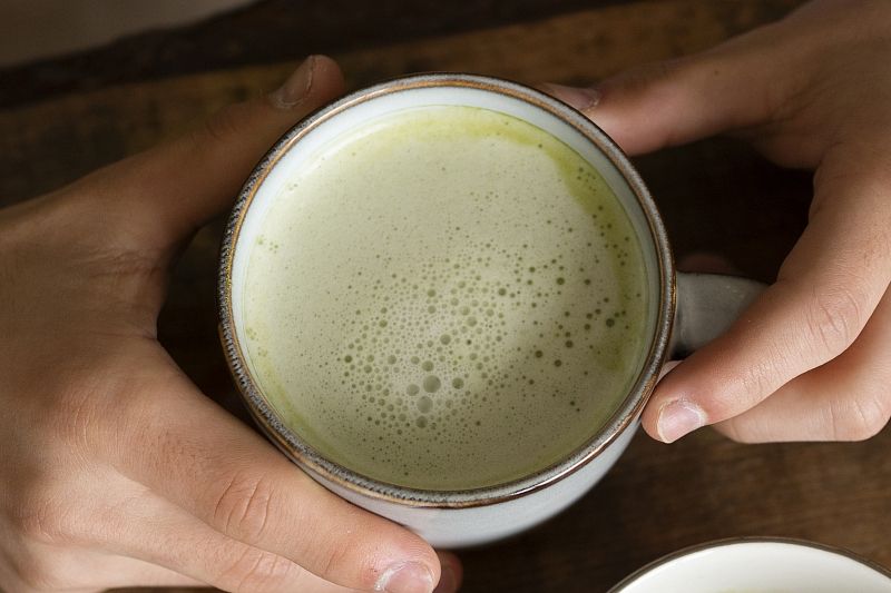 Сможете похудеть быстрее: просто добавьте в зеленый чай такое молоко, и результат вас обрадует
