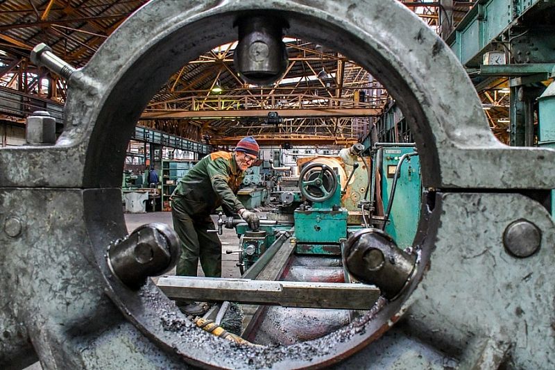 Краснодарский край оказался в лидерах рейтинга национального проекта «Производительность труда» за 2022 год