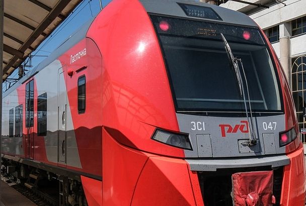 Электричек между Сочи и Туапсе станет меньше в декабре