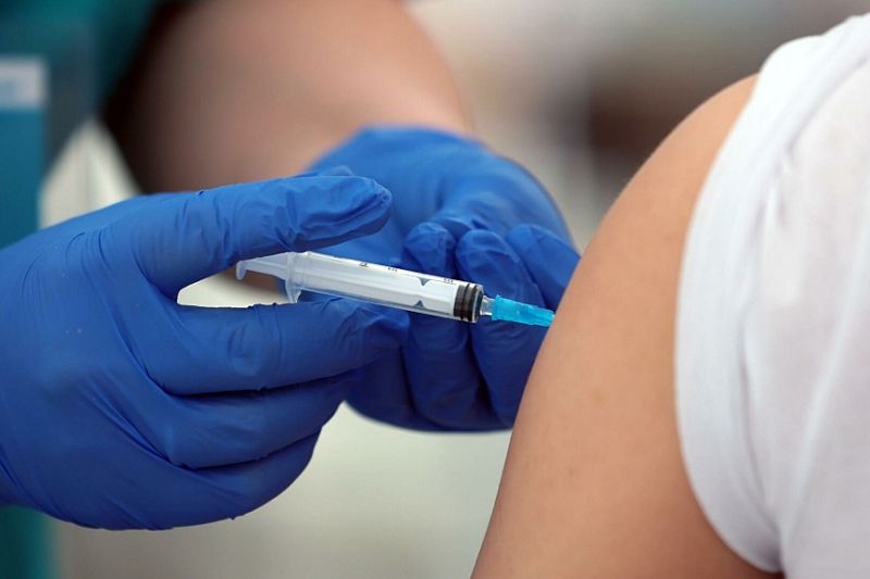 Более 28,5 тысяч человек сделали прививку от COVID-19 в Туапсинском районе