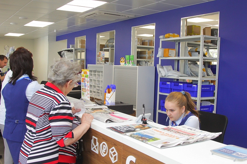 В Краснодарском крае отделения «Почты России» закроются с 30 марта по 1 апреля