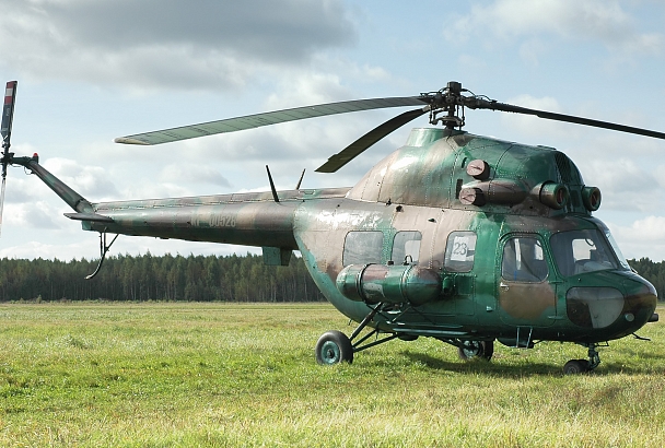 МАК начал расследование по факту происшествия с вертолетом Ми-2 в Краснодарском крае