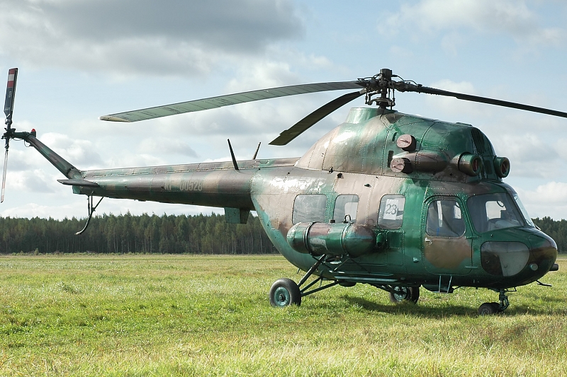 МАК начал расследование по факту происшествия с вертолетом Ми-2 в Краснодарском крае