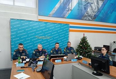 В три раза меньше паводковых ситуаций было на Кубани в 2025 году, чем в 2024-м