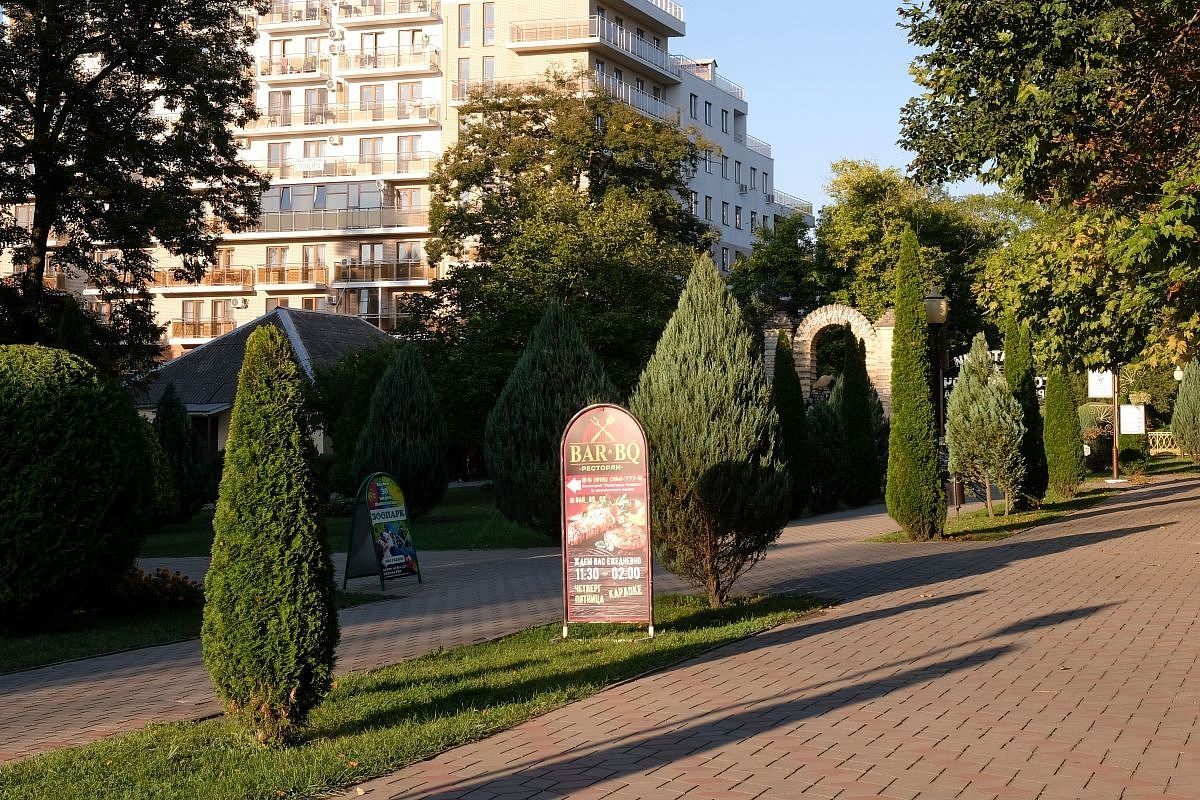 Горячий Ключ возглавил топ-5 самых бюджетных городов для проживания в отеле