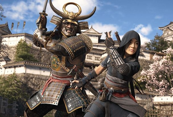 «Чернокожий персонаж важнее какого-то японца в игре про Японию и её историю»: отзывы игроков о трейлере Assassin's Creed: Shadows