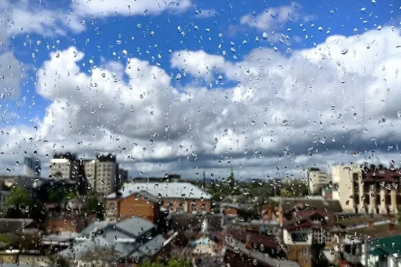 Синоптики рассказали о погоде в Краснодарском крае в первый день мая