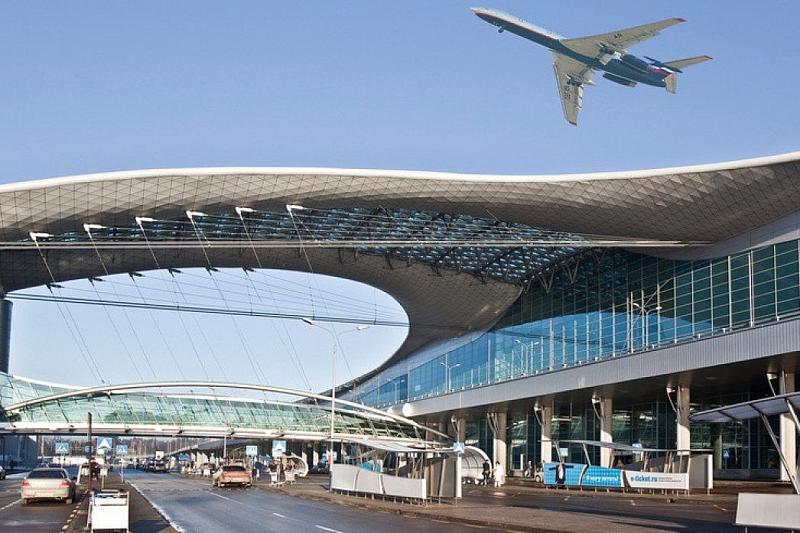 Трап повредил самолет из Краснодара в московском аэропорту «Шереметьево»