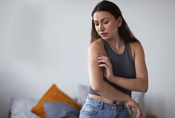 Туристы опасаются аллергии на морскую воду в Турции и Египте