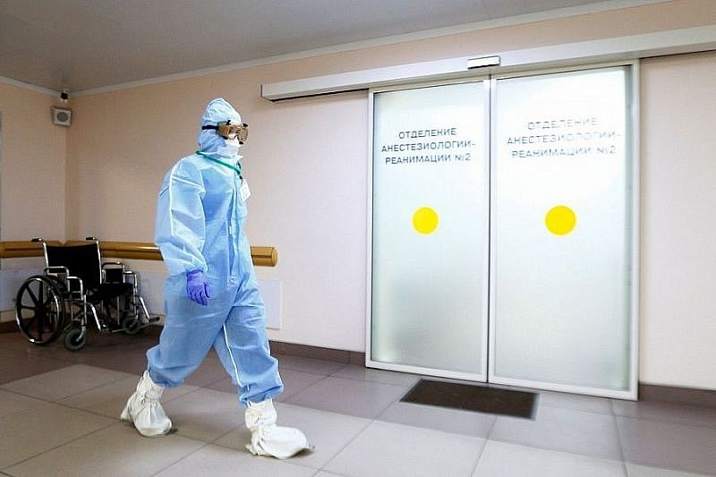 За последние сутки в Краснодарском крае подтверждено 197 новых случаев заболевания COVID-19  