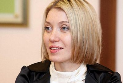 Ирина Караваева приняла участие в выборах в первый день досрочного голосования