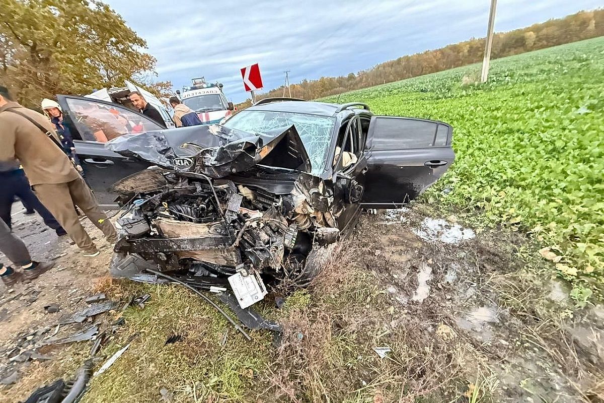 Названы самые аварийные города и районы Краснодарского края