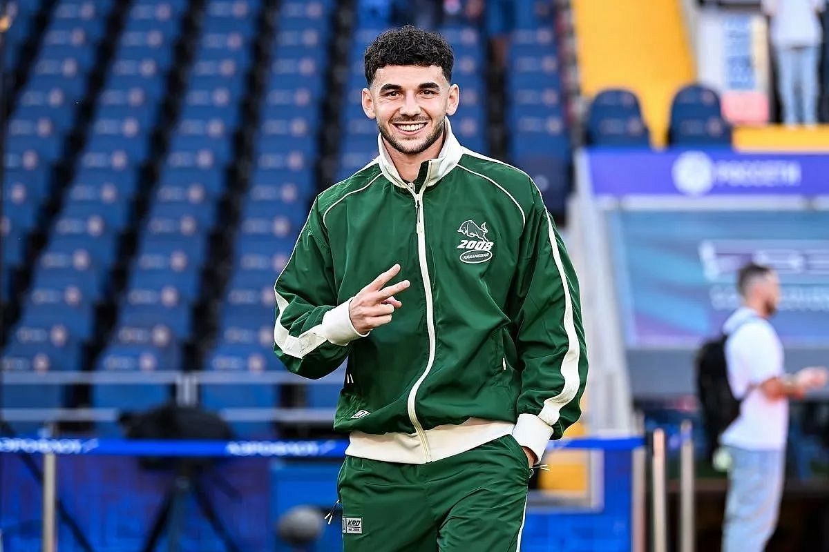 «Не сомневаюсь в словах Эдо»: экс-футболист «Краснодара» Смолов поддержал обвиненного в расизме Сперцяна