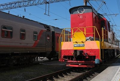 Когда начнет ходить сезонный поезд Ростов - Ейск 