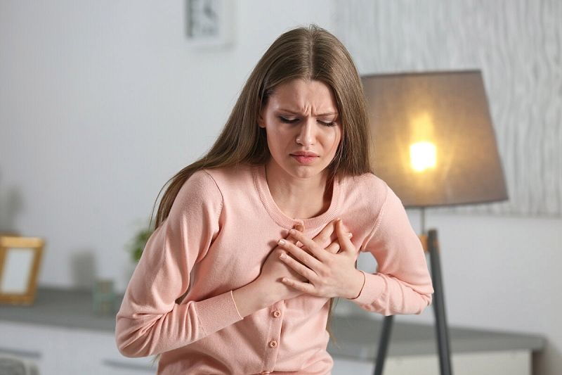 Болит сердце: когда вам только кажется, что это настоящая сердечная боль