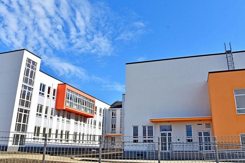 В Славянске-на-Кубани откроется филиал школы на 825 мест 