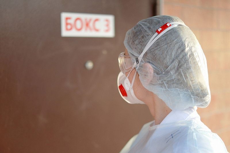За сутки в Краснодарском крае подтверждено 140 новых случаев заболевания COVID-19