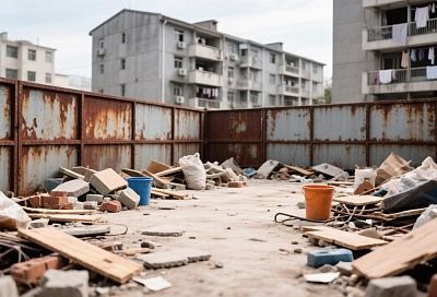 Диван — на площадку, бетон — за свой счет: как утилизировать мусор по новым правилам ЖКХ