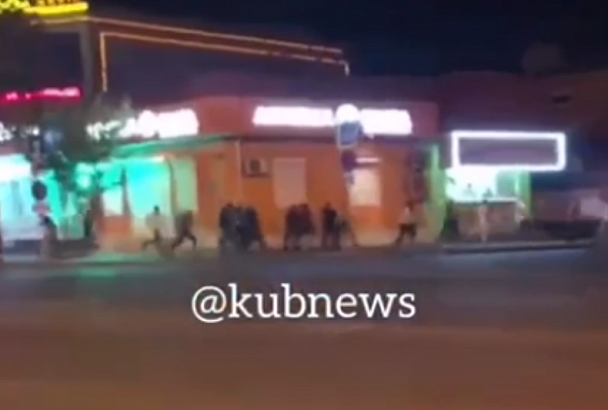 Участники ночной перестрелки в районе Вишняковского рынка в Краснодаре задержаны в Сочи 