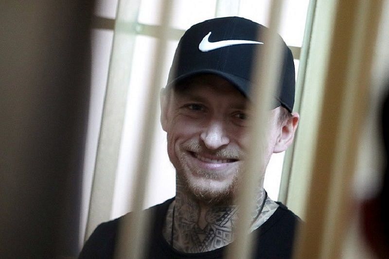 Суд оставил в силе срок наказания футболисту «Краснодара» Павлу Мамаеву 