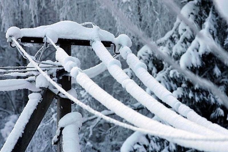 Налипание мокрого снега ожидается в Сочи