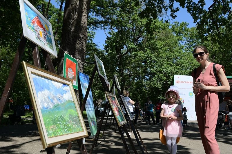 В Чистяковской роще Краснодара пройдет инклюзивный праздник 