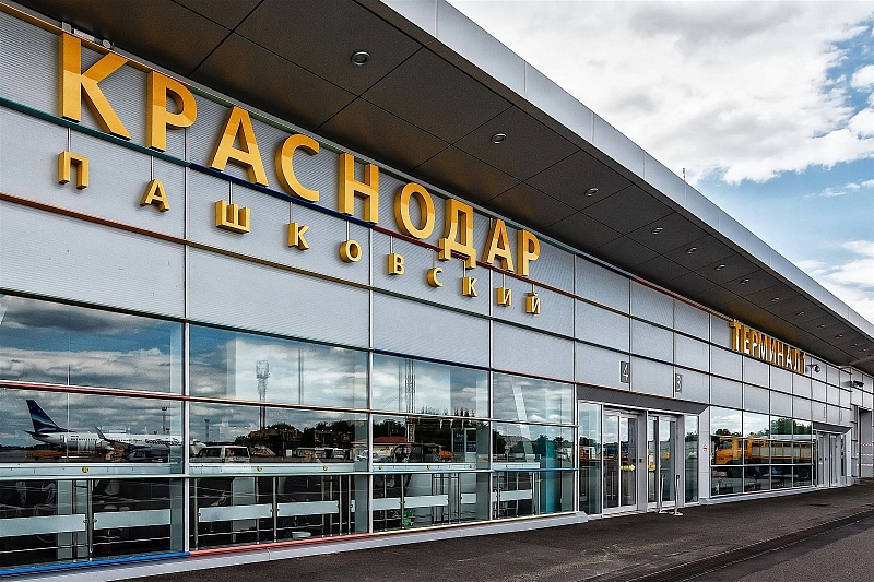 Информация о минировании самолетов в аэропорту Краснодара оказалась ложной
