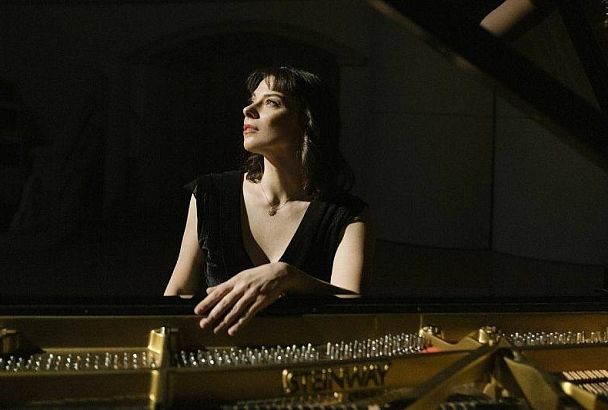 В Туапсе состоится бесплатный концерт пианистки и заслуженной артистки России Екатерины Мечетиной