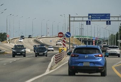 Краснодарский край занял второе место в топ-10 регионов по числу бронирований для автопутешественников