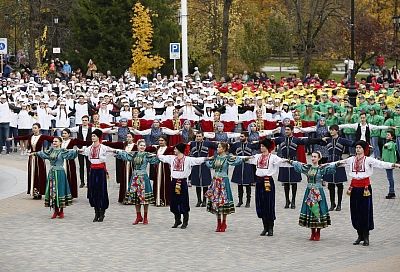 День народного единства в Краснодарском крае: запланировано более двух тысяч мероприятий