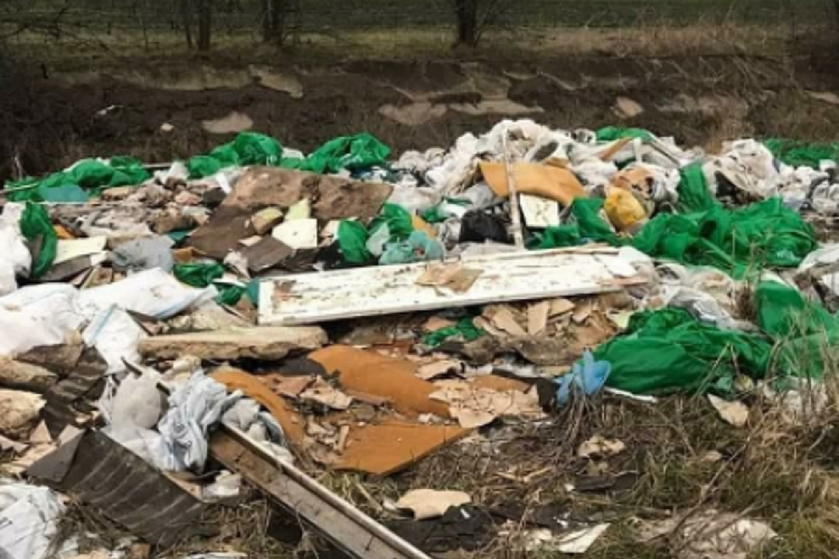 Собственники земель ответят в суде за незаконные свалки в Краснодаре