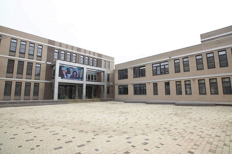 Губернатор Кубани Вениамин Кондратьев: «В Краснодаре три новые школы приняли первых учеников»