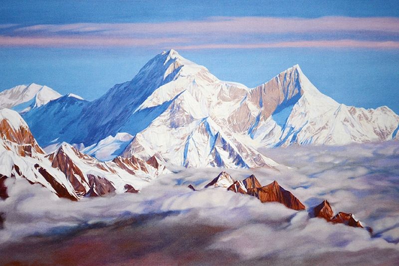Выставка картин «Русский след в Гималаях» откроется в Краснодаре