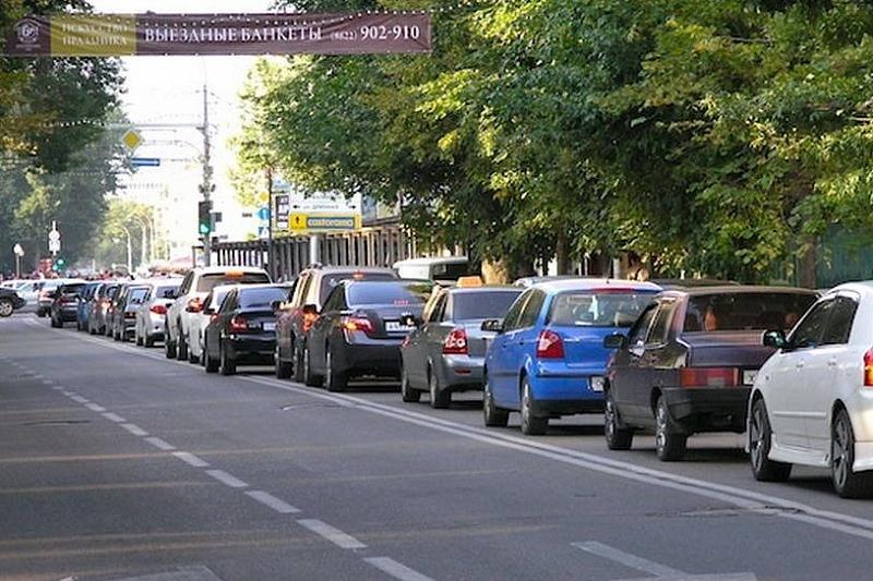 Краснодар занял 24-е место в рейтинге городов с плохими дорогами   