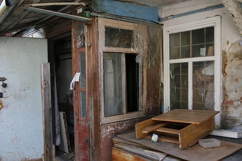 На Кубани в 2019 году на переселение из ветхого жилья выделили 220 млн рублей 