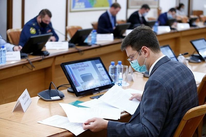 В 2023 году в Краснодарском крае заработает единая платформа мониторинга «Безопасный город» 