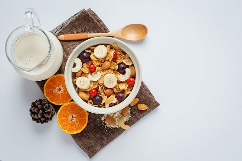 Набрать лишние килограммы: почему не стоит пропускать завтрак 